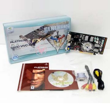 SUMA GeForceFX 5600 SUMA 128MB ViVo_이미지