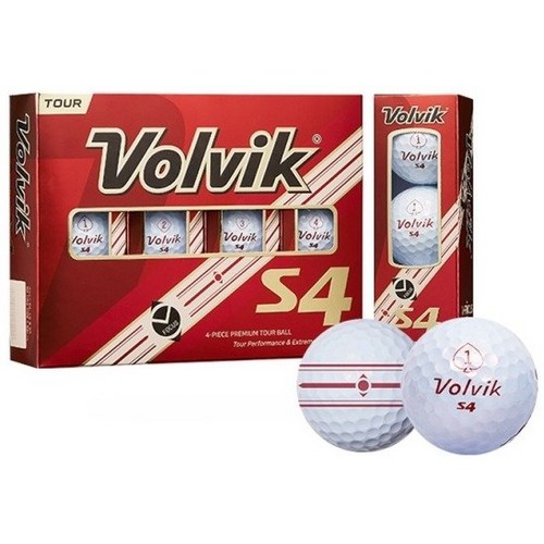 볼빅 투어 S4 브이 포커스 (12개)_이미지