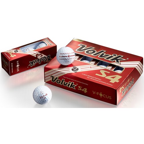 볼빅 투어 S4 브이 포커스 (12개)_이미지