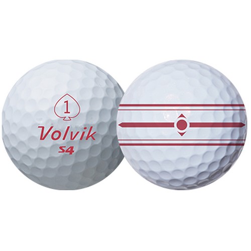 볼빅 투어 S4 브이 포커스 (12개)_이미지