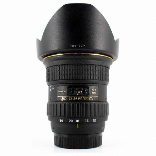 토키나 AT-X 12-24mm F4 PRO DX 캐논 EF-S용 (병행수입)_이미지