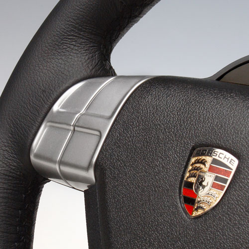 FANATEC 포르쉐휠 911 터보 S 퓨어 정품_이미지