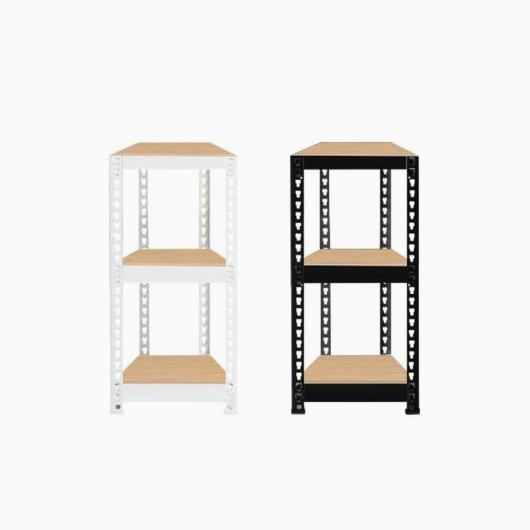 스피드랙 앵글선반 3단 400x700 (75cm(높이))_이미지
