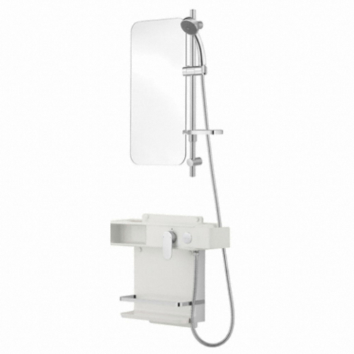 대림바스 수납형 해바라기수전 DL-B7014