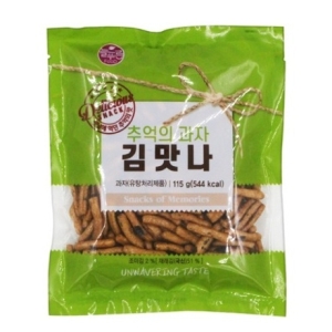 김맛나 115g 추억의 과자 옛날 간식