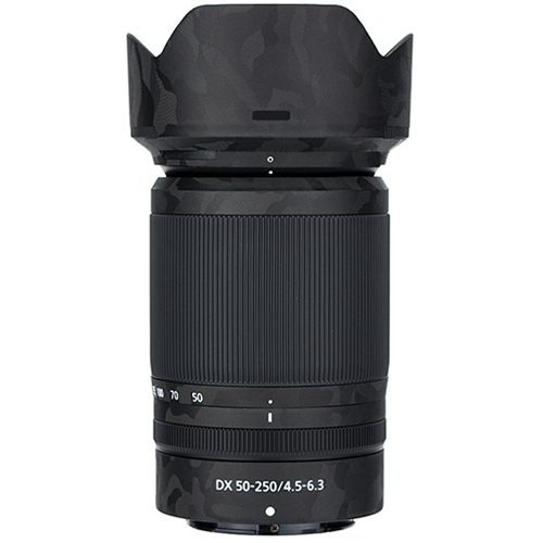 JJC 니콘 Z DX 50-250mm F4.5-6.3 VR용 Z50250SK 프로텍티브 필름_이미지