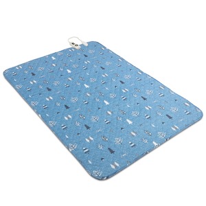 한일의료기 포레스트 블루 전기요 (중형, 100x180cm)_이미지