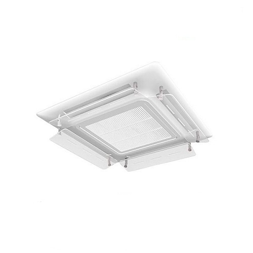 덕윤 윈드씽 천장형 에어컨 바람막이