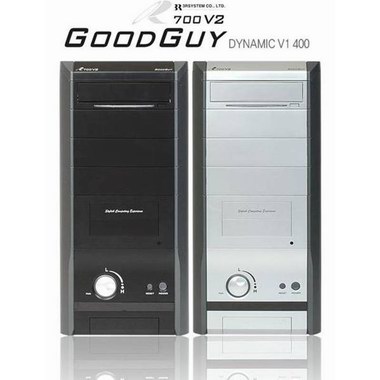 3RSYS R700 V2 Good Guy (V1 400W) 실버_이미지