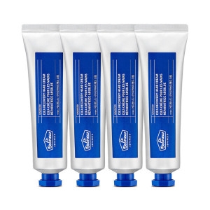 LG생활건강 더페이스샵 닥터벨머 어드밴스드 시카 리커버리 핸드 크림 60ml (4개)