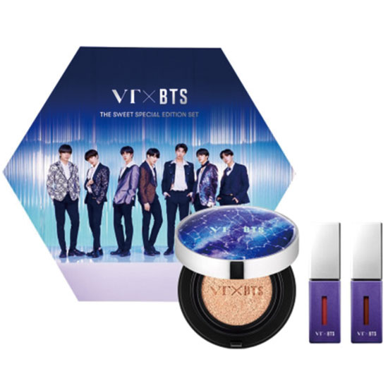 VT코스메틱 xBTS 더 스윗 스페셜 3종 세트_이미지