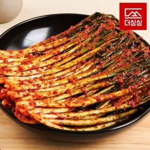 더싱싱 국내산 100% 전라도식 파김치1kg