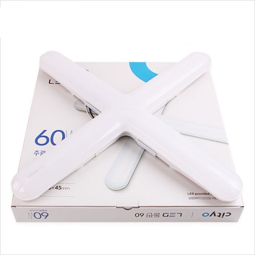 ��Ƽ�� LED ���� ���ڵ� �ֱ��� 60W