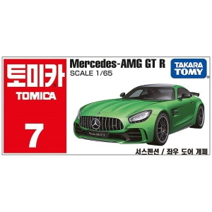 Ÿī����� ���ī 07 �޸��� �������� AMG GTR ����ĳ��Ʈ �̴�