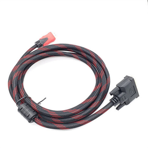 야인컴퓨터 YAIN YL002 DVI to HDMI 케이블 (1.5m)_이미지