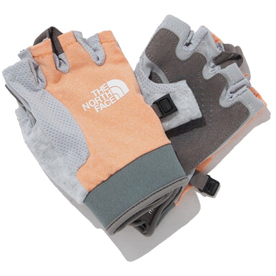 노스페이스 트레킹 하프 글러브 NJ3FP03C