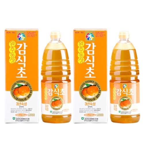 완주동상 감식초1800mlx2병예찬