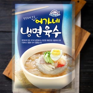  정인식품 어가네 냉면육수 340g [1개]