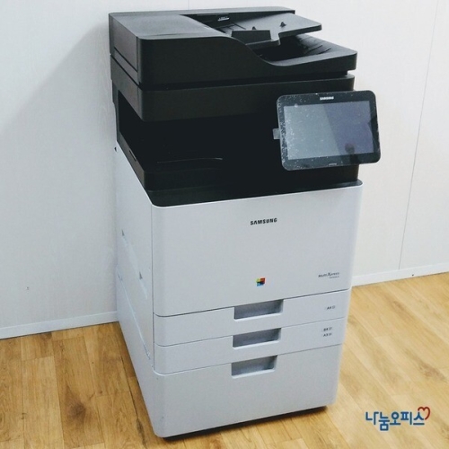 삼성전자 MultiXpress SL-K4300LX 중고 [테이블 포함]