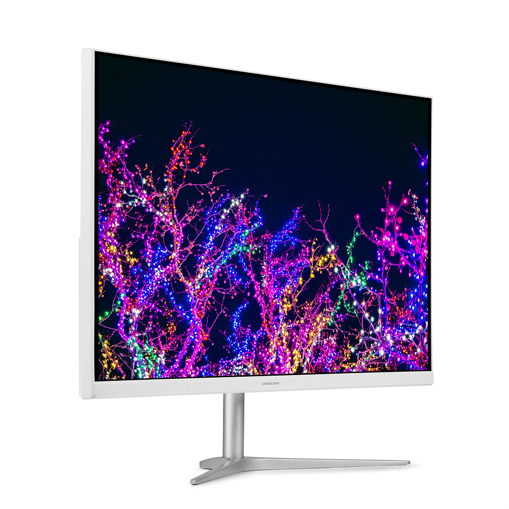 크로스오버 270FL75 IPS TYPE-C 터치 HDR 빅 포터블 무결점_이미지