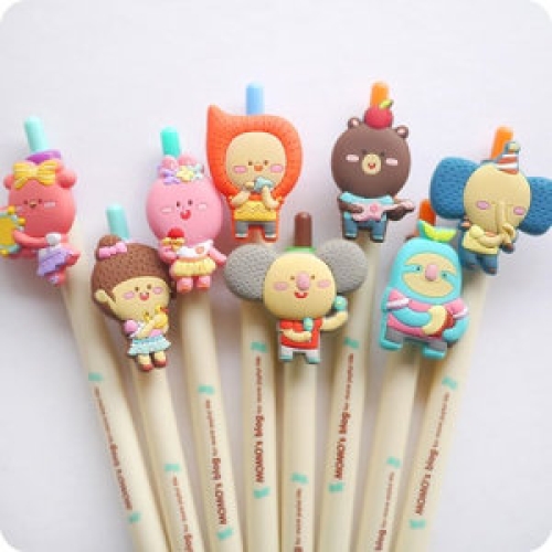 로마네 모모스 블로그 말랑말랑 볼펜