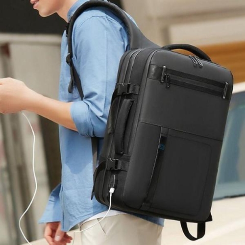 20대 패션 백팩 노트북 책가방 신상 데일리 가방 WFLX00U