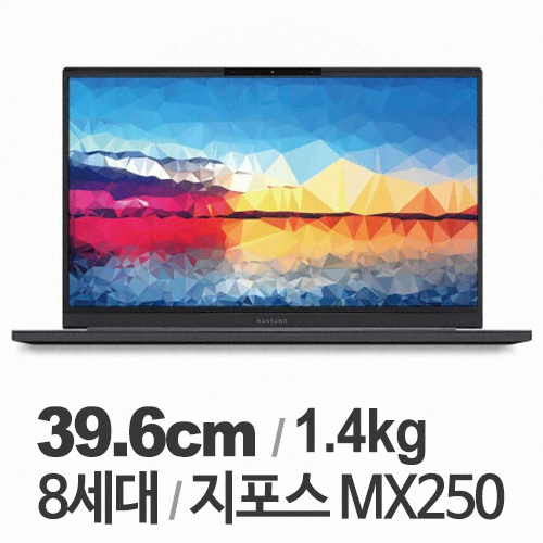 한성컴퓨터 올데이롱 TFX255 (SSD 500GB)