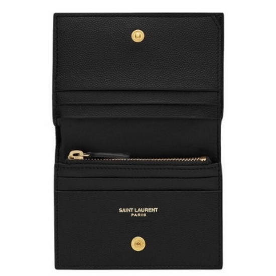 생로랑 퀼티드 모노그램 카드 홀더 668290 BOWA1 1000_이미지