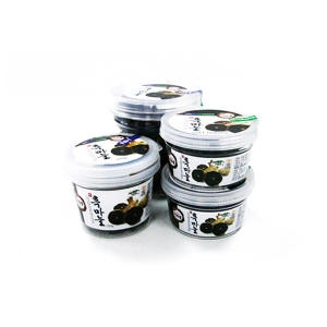  새남해농협 해두룸 깐흑마늘 150g HACCP인증 농협 명품 깐흑마늘