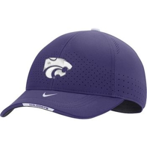  나이키 1061398 미국 칼리지 캡모자 Kansas State Wildcats 2022 Sideline Clas