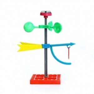 토이사이언스 미니 풍향풍속계 조립키트 R/과학교구 실험 수업