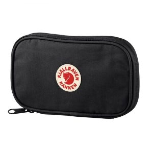 피엘라벤 Fjallraven 콘켄 여행 지갑 블랙 120263_이미지
