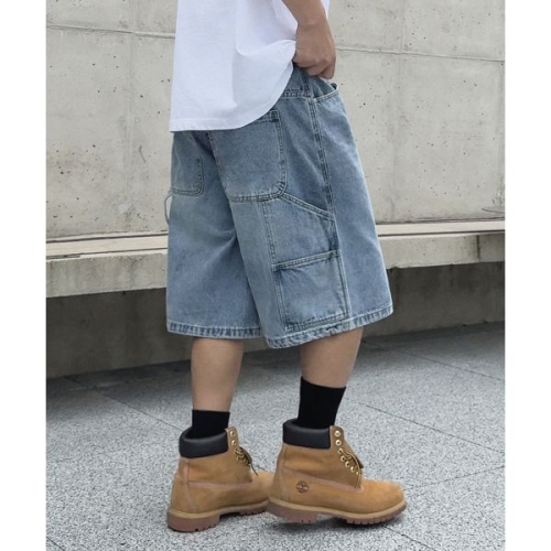 어널러코드 애비뉴 데님팬츠 연청 1934515