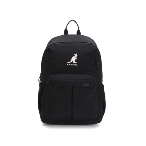 캉골키즈 AREBBP08010BK 데일리 볼륨 백팩 RE 0801 블랙