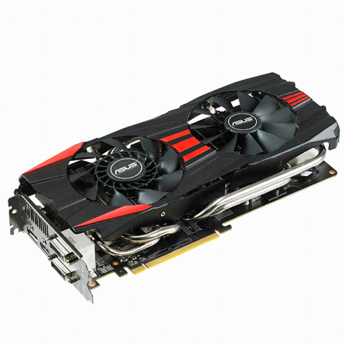 ASUS 라데온 R9 280X DC2 D5 3GB STCOM_이미지