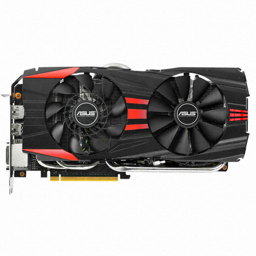 ASUS 라데온 R9 280X DC2 D5 3GB STCOM_이미지