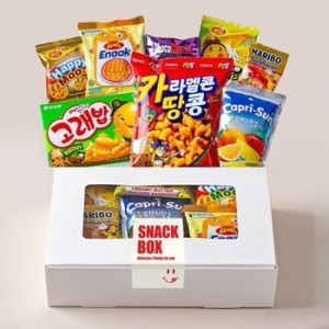 프리미엄 단체 간식 꾸러미 과자 선물세트 5호