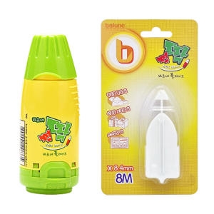 동기실업 바르네 찍딱 풀 테이프 접착 테이프 BGT-0788_이미지