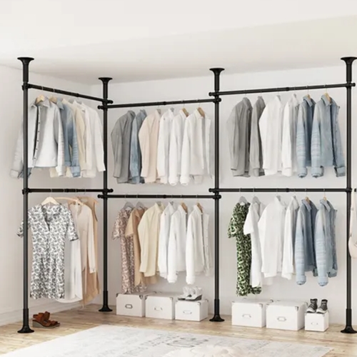 리우 리우리빙 6단 튼튼한행거 38mm M_이미지