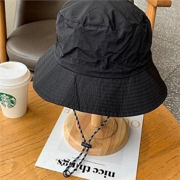 라일리 Rly 초경량 버킷 휴대용 벙거지 모자 접이식 여름 52864192