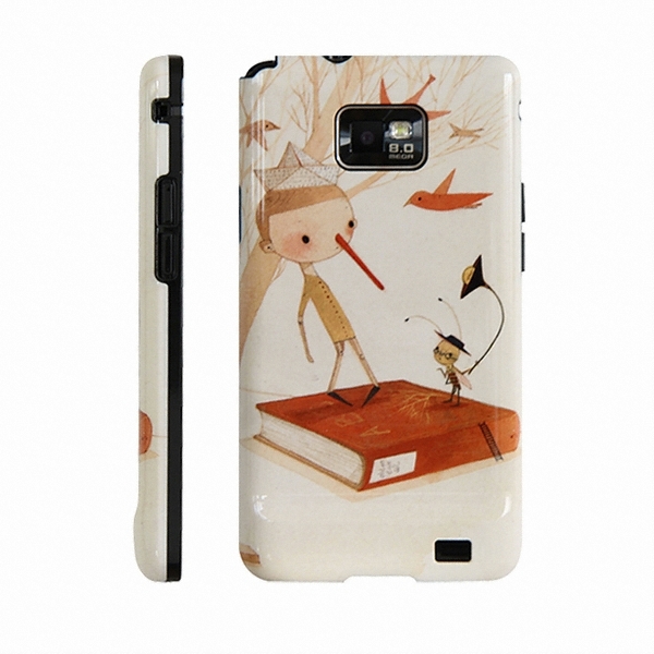 EPICASE 갤럭시S2 Listen 아트 케이스 (SHW-M250S/K)_이미지