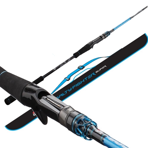 아부가르시아 솔티 파이터 슈퍼 멀티지깅 (SSMC-631/150P)_이미지