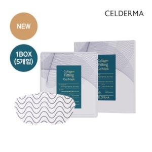 셀더마 콜라겐 피팅겔 마스크 5매입