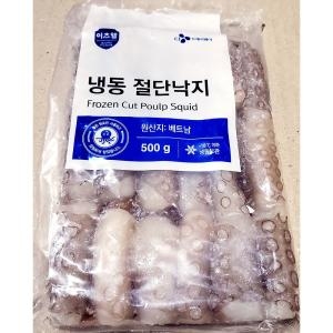 CJ프레시웨이 절단 낙지 500g이미지입니다. 누르면 해당 게시물로 새창이동합니다.