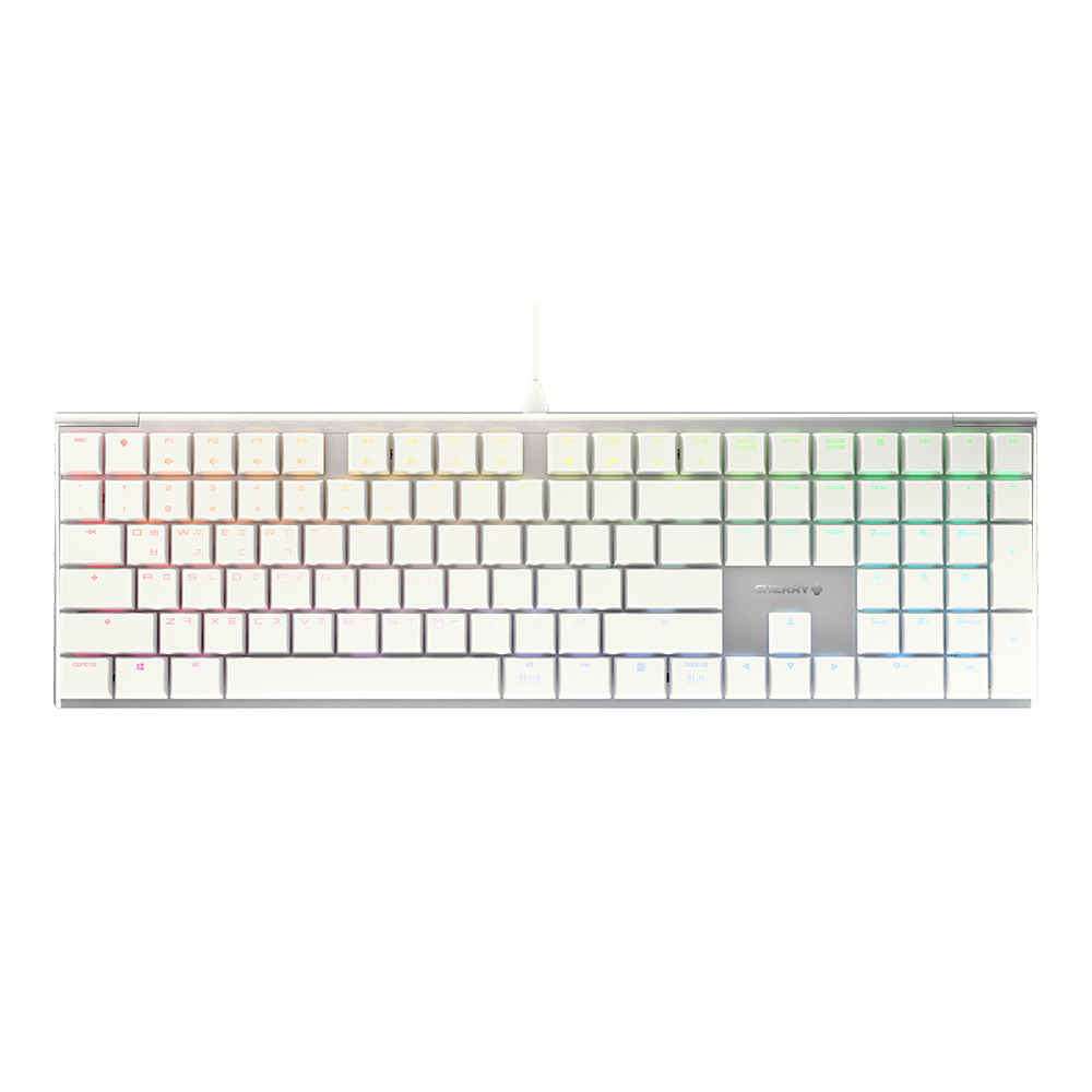 CHERRY MX BOARD 10.0 Low Profile RGB