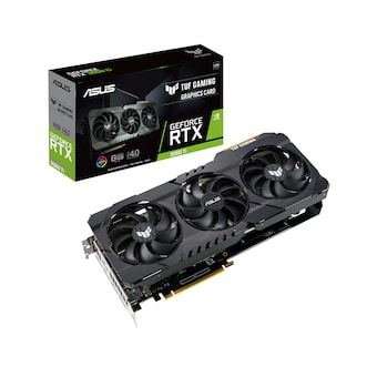 <b>ASUS</b> TUF Gaming 지포스 RTX <b>3060</b> Ti D6 8GB