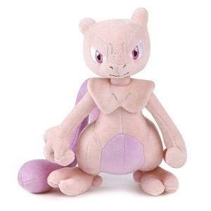 포켓몬스터 포켓몬 뮤츠 인형 30cm_이미지