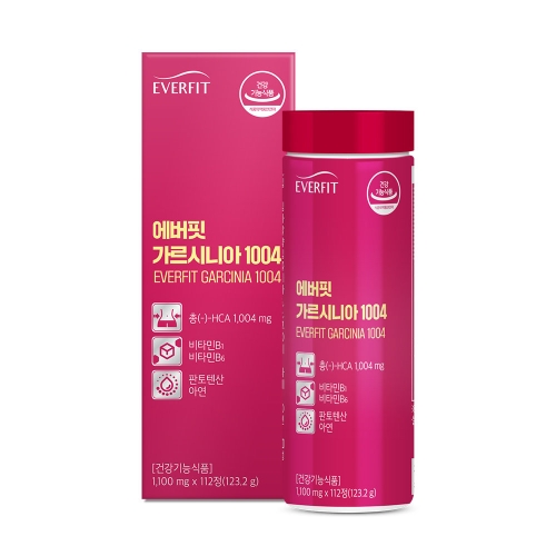 비오팜 에버핏 가르시니아 1004 112정이미지입니다. 누르면 해당 게시물로 새창이동합니다.