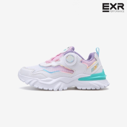 EXR 크롤러 메쉬 아동화 BC5KD1CRA1WPK_이미지