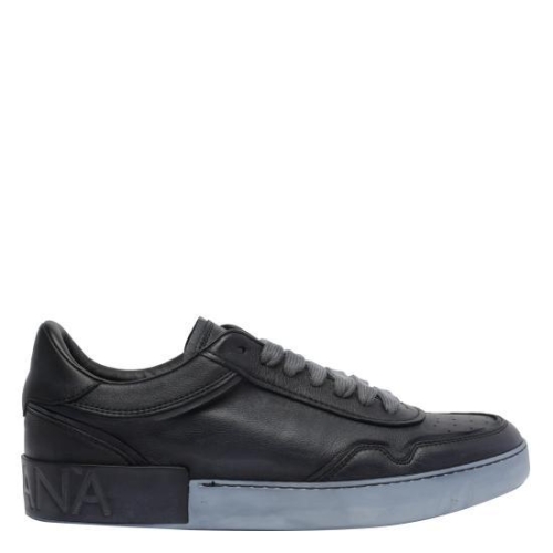 돌체앤가바나 스니커즈 CS2378 AW46780999 Black_이미지
